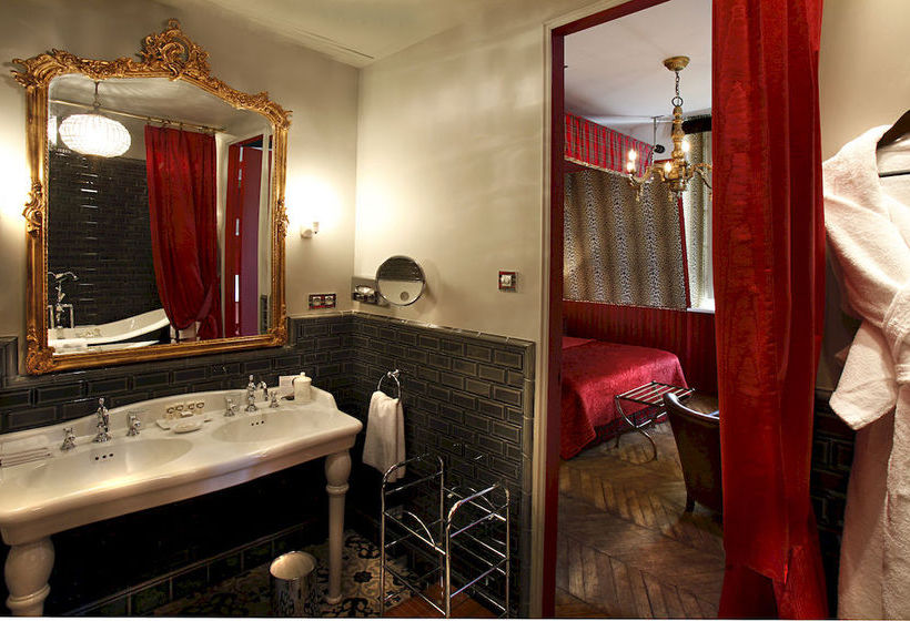 Hôtel Saint James Paris  | Paris | Paris | France 13