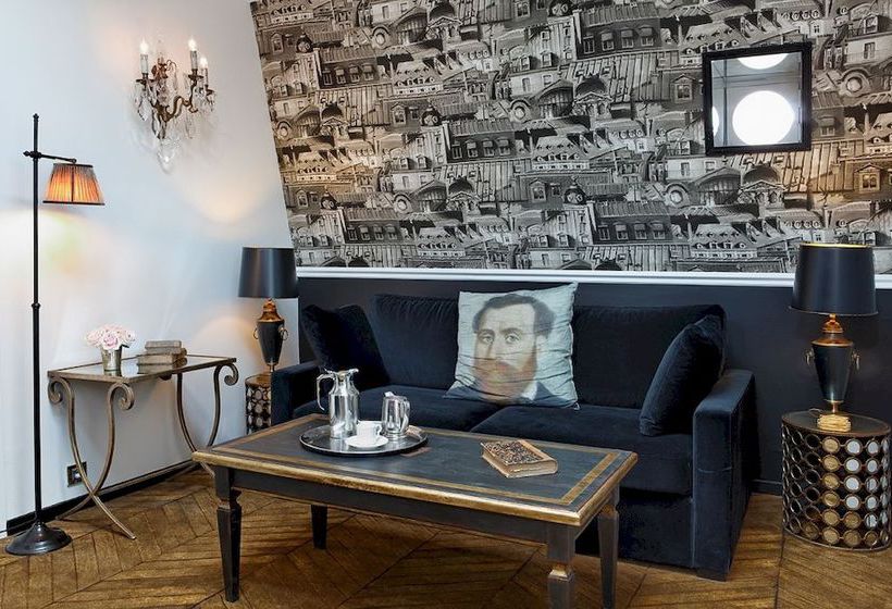 Hôtel Saint James Paris  | Paris | Paris | France 16