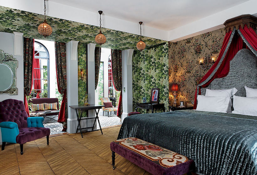 Hôtel Saint James Paris  | Paris | Paris | France 17