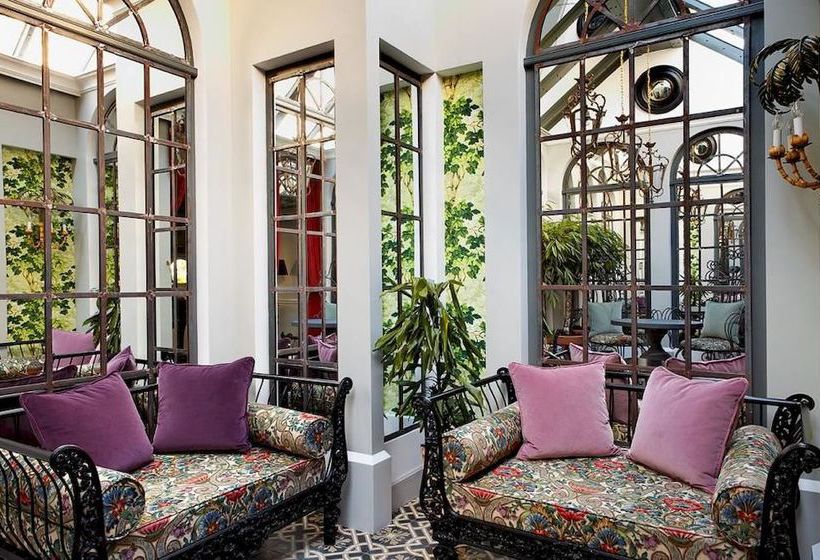 Hôtel Saint James Paris  | Paris | Paris | France 18