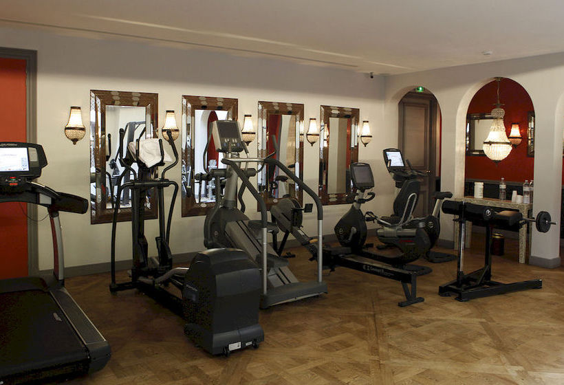 Hôtel Saint James Paris  | Paris | Paris | France 19