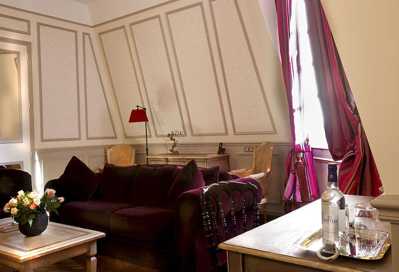 Hôtel Saint James Paris  | Paris | Paris | France 2