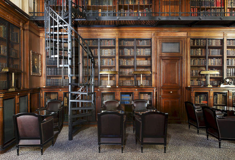 Hôtel Saint James Paris  | Paris | Paris | France 20