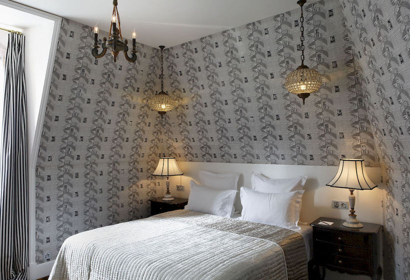 Hôtel Saint James Paris  | Paris | Paris | France 5