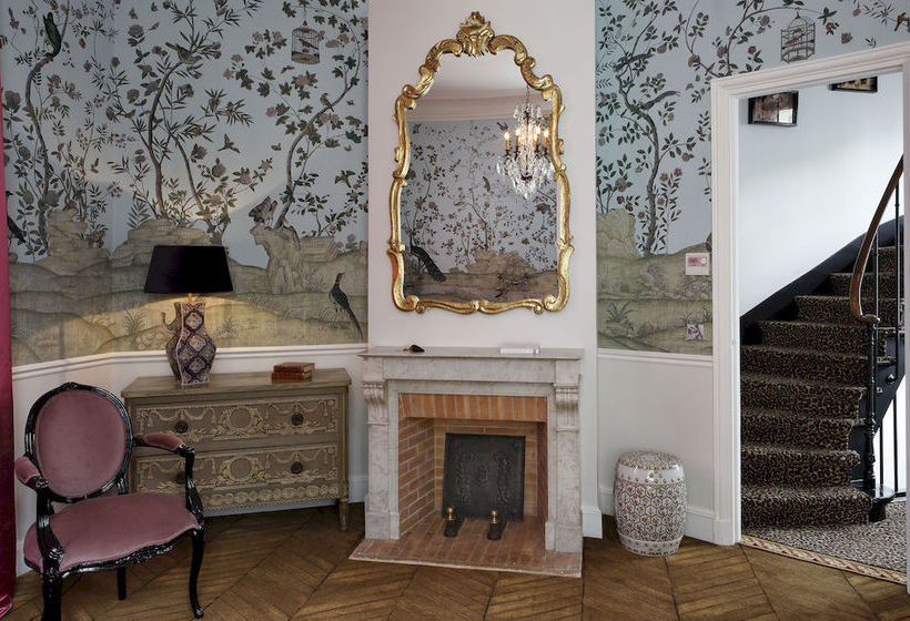 Hôtel Saint James Paris  | Paris | Paris | France 7