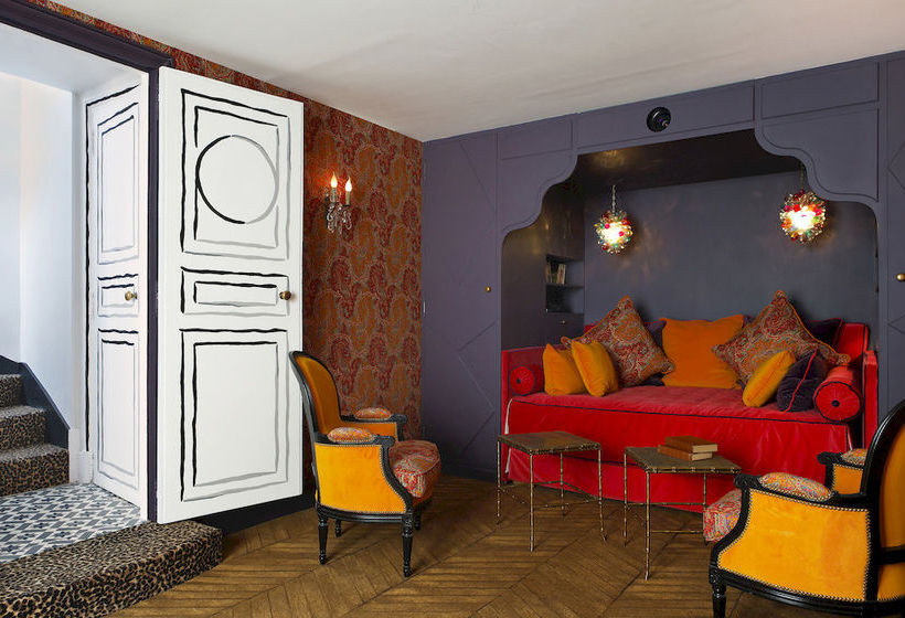 Hôtel Saint James Paris  | Paris | Paris | France 8