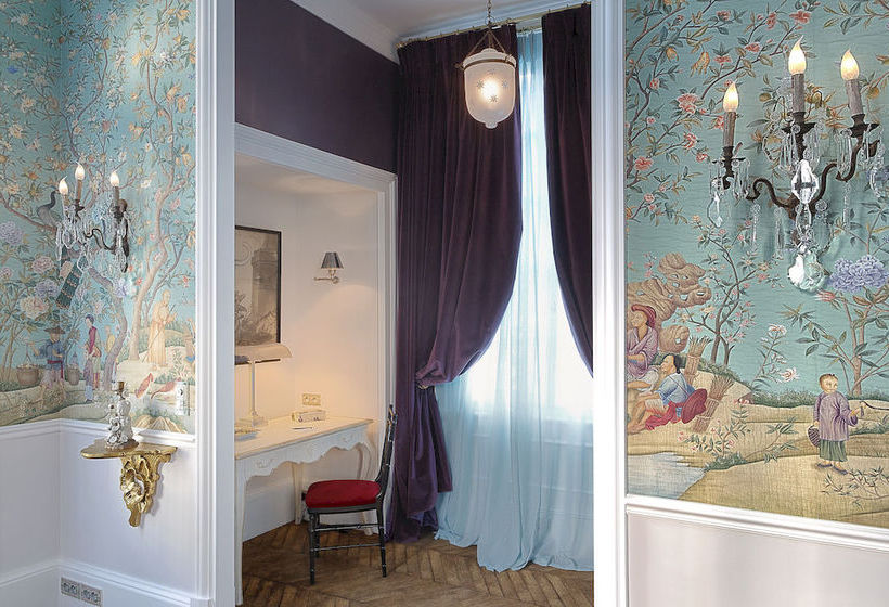 Hôtel Saint James Paris  | Paris | Paris | France 9