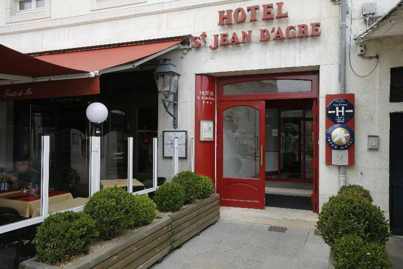 Inter-Hotel Saint Jean d'Acre  | La Rochelle | Charente-Maritime | France 10