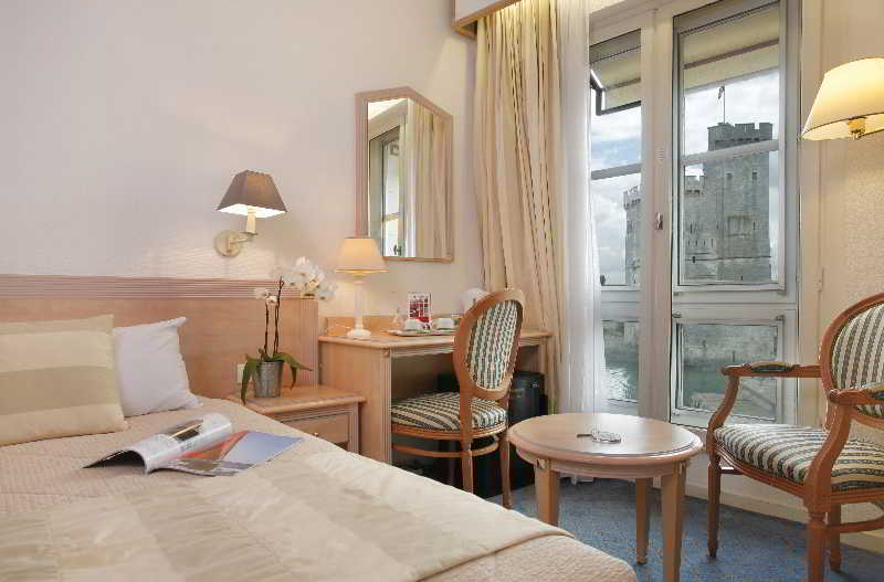 Inter-Hotel Saint Jean d'Acre  | La Rochelle | Charente-Maritime | France 12