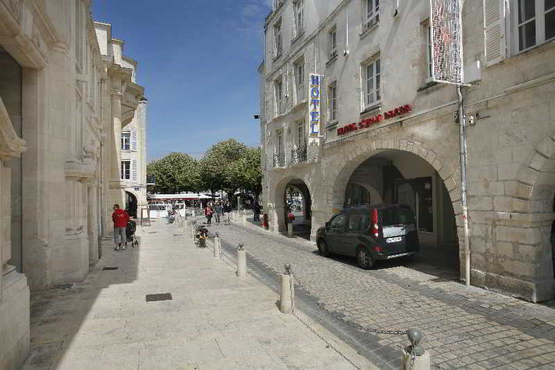 Inter-Hotel Saint Jean d'Acre  | La Rochelle | Charente-Maritime | France 17