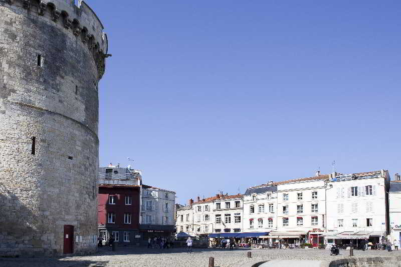 Inter-Hotel Saint Jean d'Acre  | La Rochelle | Charente-Maritime | France 18