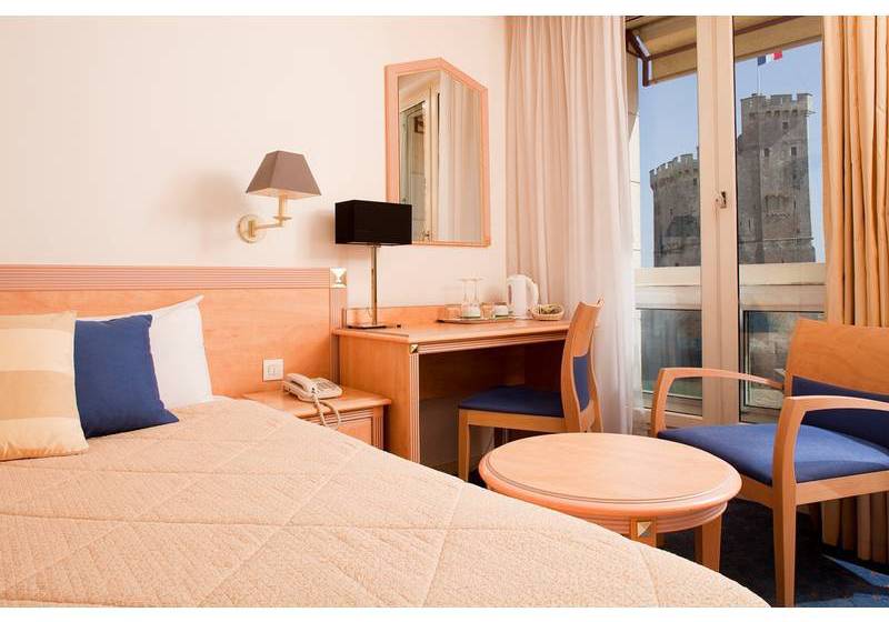 Inter-Hotel Saint Jean d'Acre  | La Rochelle | Charente-Maritime | France 2