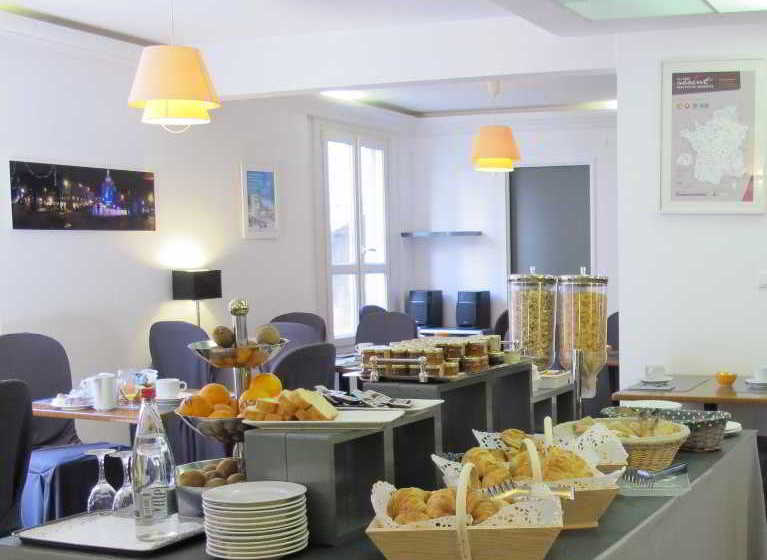 Inter-Hotel Saint Jean d'Acre  | La Rochelle | Charente-Maritime | France 20