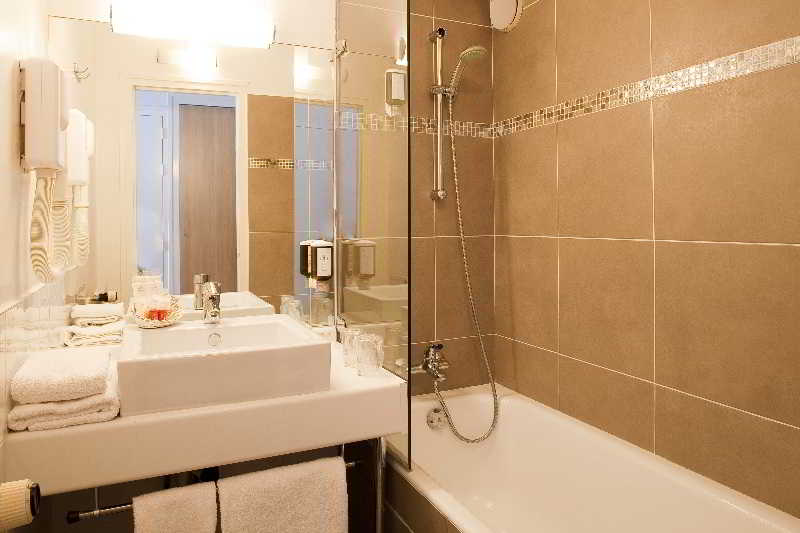 Inter-Hotel Saint Jean d'Acre  | La Rochelle | Charente-Maritime | France 6