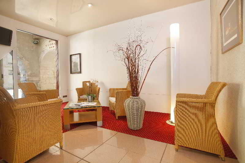 Inter-Hotel Saint Jean d'Acre  | La Rochelle | Charente-Maritime | France 7