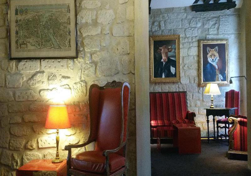 Hôtel Saint Paul  | Paris | Paris | France 1