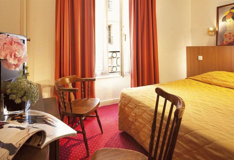 Hôtel Saint Roch  | Paris | Paris | France 3