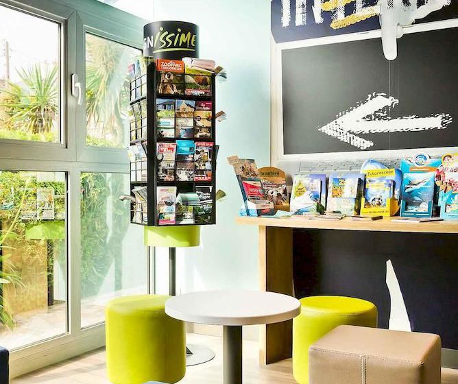 Etap Hotel Saint Malo centre  | Saint-Malo | Ille-et-Vilaine | France 6