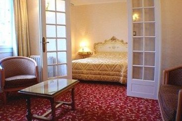 Hotel Hostellerie Saint Pierre  | St Pierre du Vauvray | Eure | France 10