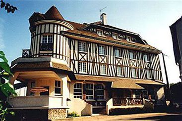 Hotel Hostellerie Saint Pierre  | St Pierre du Vauvray | Eure | France 4