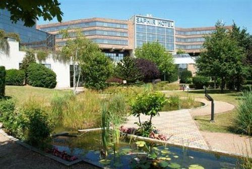 Hôtel Saphir  | Pontault Combault | Seine-et-Marne | France 12