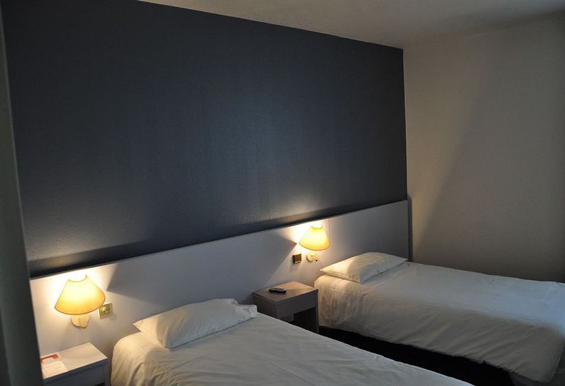 Hôtel Saphir  | Pontault Combault | Seine-et-Marne | France 16