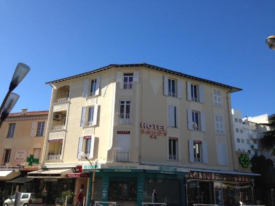Hôtel Savoy  | Juan-les-Pins | Alpes-Maritimes | France 10