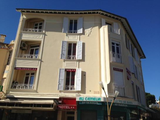 Hôtel Savoy  | Juan-les-Pins | Alpes-Maritimes | France 17