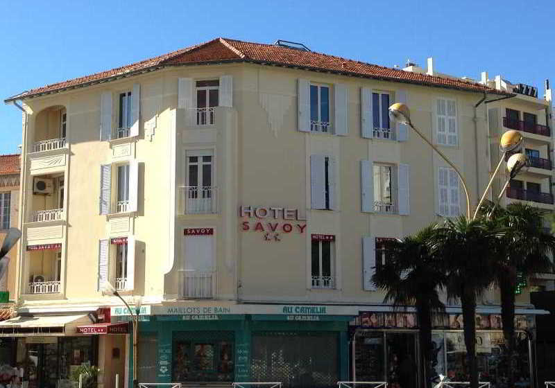 Hôtel Savoy  | Juan-les-Pins | Alpes-Maritimes | France 5