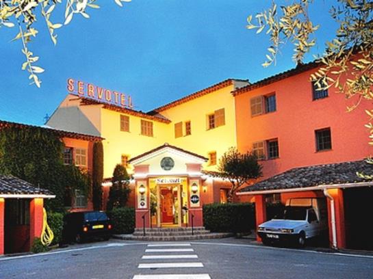 Servotel  | Castagniers | Alpes-Maritimes | France 11