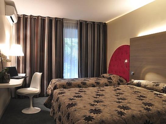 Servotel  | Castagniers | Alpes-Maritimes | France 12