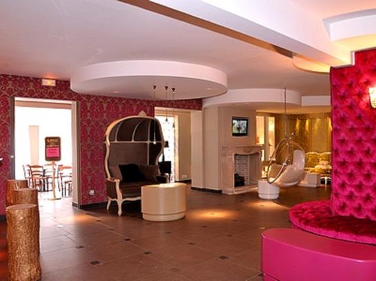 Servotel  | Castagniers | Alpes-Maritimes | France 14