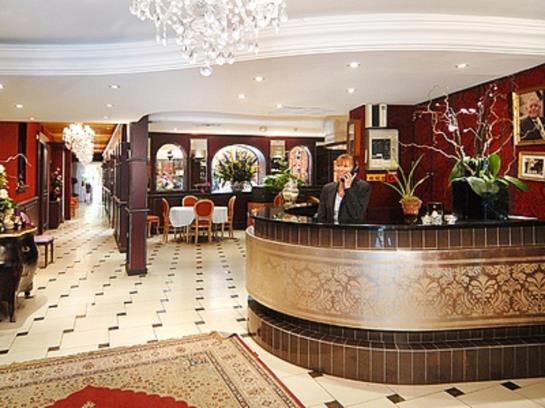 Servotel  | Castagniers | Alpes-Maritimes | France 2