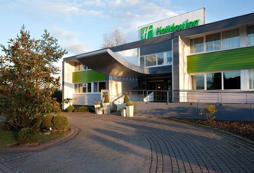 Hotel Holiday Inn Lille Ouest Englos 