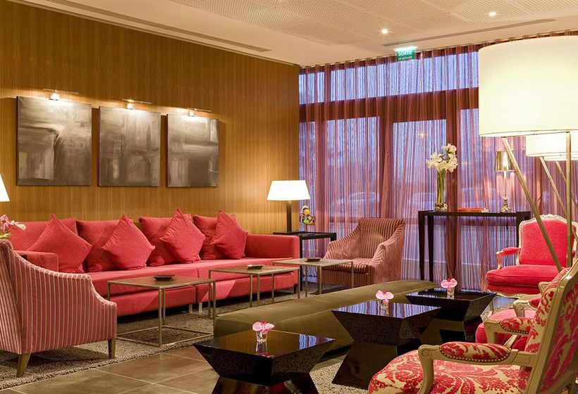 Hotel Pullman Toulouse Aeroport 