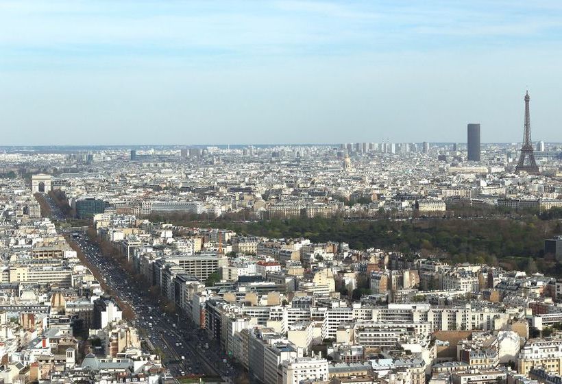 Hotel Sofitel Paris la Defense  | La Defense | Hauts-de-Seine | France 15