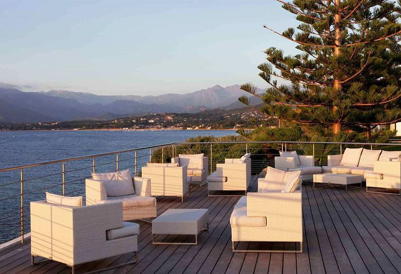 Hôtel Sofitel Golfe d'Ajaccio Thalassa Sea & Spa  | Porticcio | Corse-du-Sud | France 1