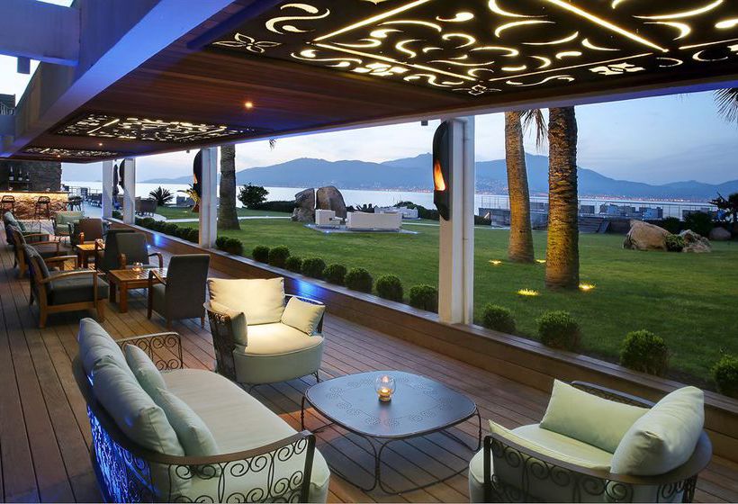 Hôtel Sofitel Golfe d'Ajaccio Thalassa Sea & Spa  | Porticcio | Corse-du-Sud | France 10