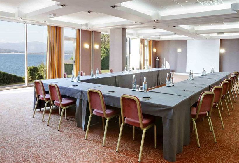 Hôtel Sofitel Golfe d'Ajaccio Thalassa Sea & Spa  | Porticcio | Corse-du-Sud | France 12
