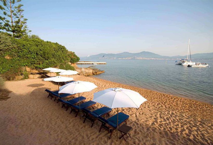 Hôtel Sofitel Golfe d'Ajaccio Thalassa Sea & Spa  | Porticcio | Corse-du-Sud | France 14