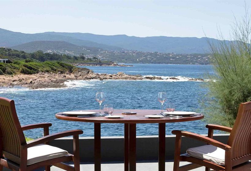 Hôtel Sofitel Golfe d'Ajaccio Thalassa Sea & Spa  | Porticcio | Corse-du-Sud | France 15