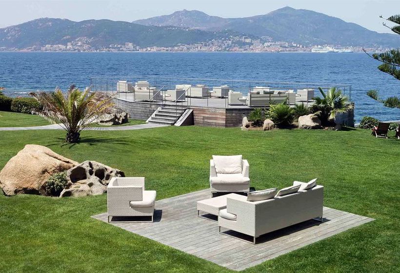 Hôtel Sofitel Golfe d'Ajaccio Thalassa Sea & Spa  | Porticcio | Corse-du-Sud | France 3