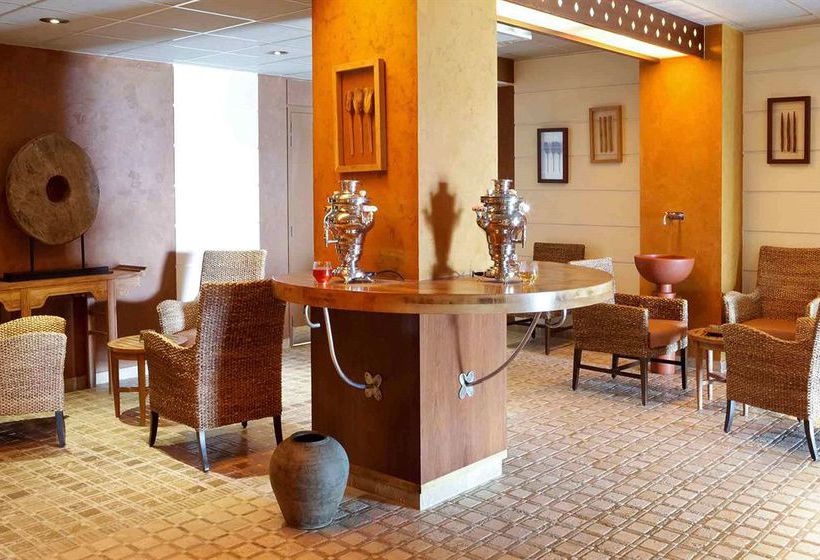 Hôtel Sofitel Golfe d'Ajaccio Thalassa Sea & Spa  | Porticcio | Corse-du-Sud | France 6