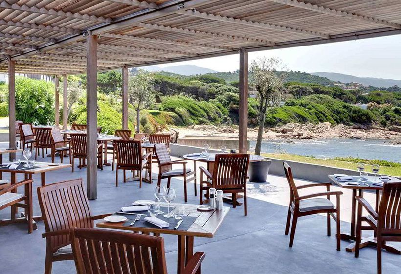 Hôtel Sofitel Golfe d'Ajaccio Thalassa Sea & Spa  | Porticcio | Corse-du-Sud | France 9