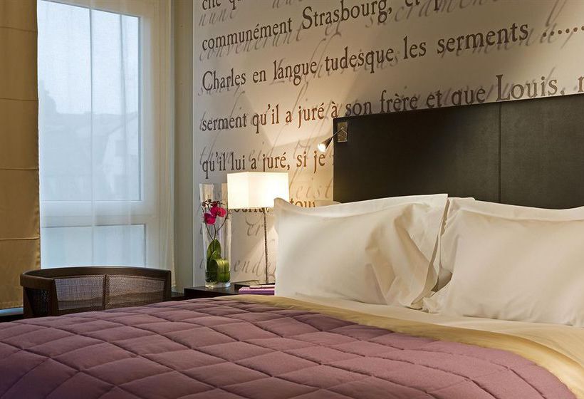 Hotel Sofitel Strasbourg Grande Ile Estrasburgo