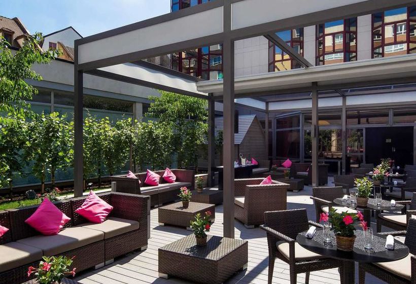 Hôtel Sofitel Strasbourg Grande Ile  | Strasbourg | Bas-Rhin | France 10