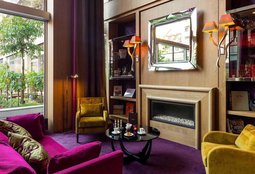 Hôtel Sofitel Strasbourg Grande Ile  | Strasbourg | Bas-Rhin | France 11