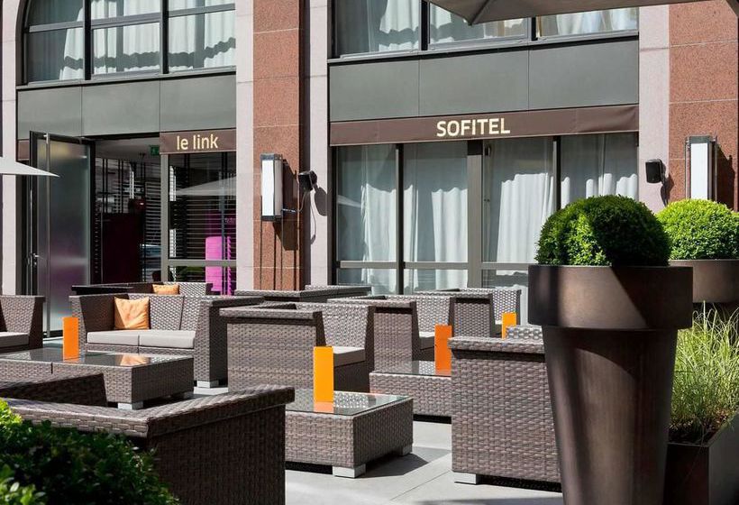 Hôtel Sofitel Strasbourg Grande Ile  | Strasbourg | Bas-Rhin | France 14