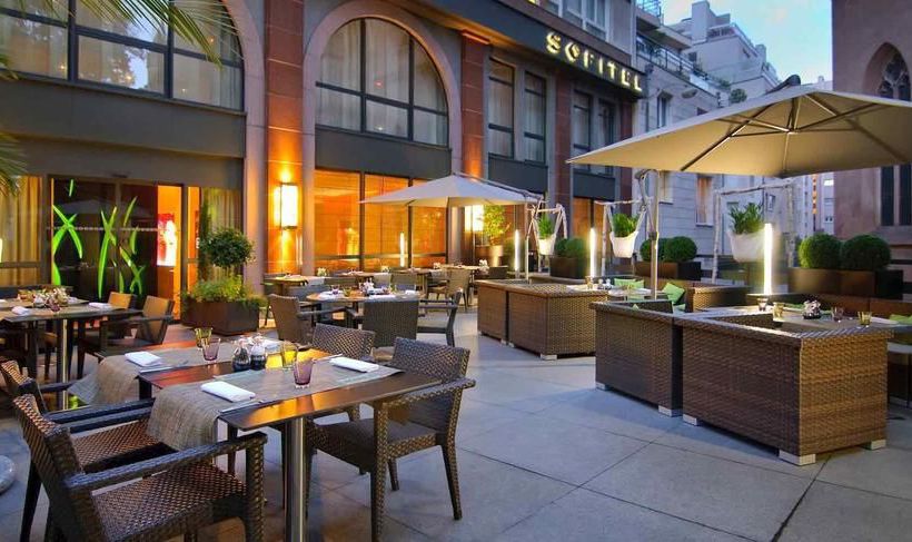 Hôtel Sofitel Strasbourg Grande Ile  | Strasbourg | Bas-Rhin | France 18