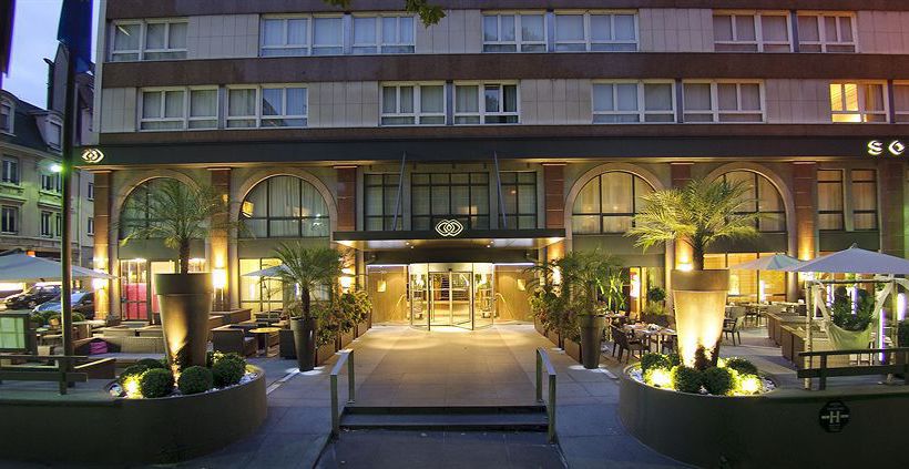 Hôtel Sofitel Strasbourg Grande Ile  | Strasbourg | Bas-Rhin | France 3